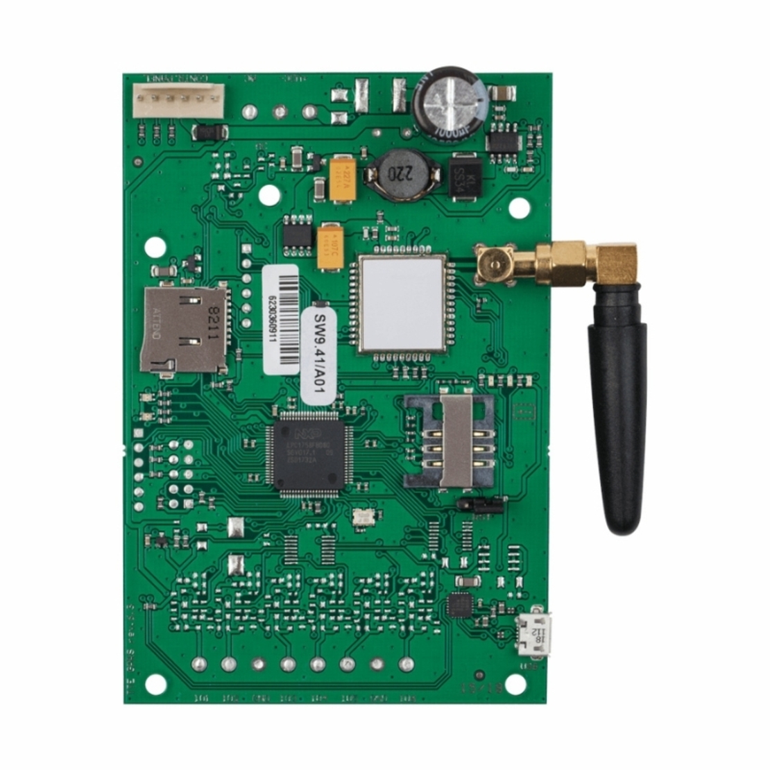 Комуникационен модул - Teletek Electronics TTE GPRS 4G
Simple VG