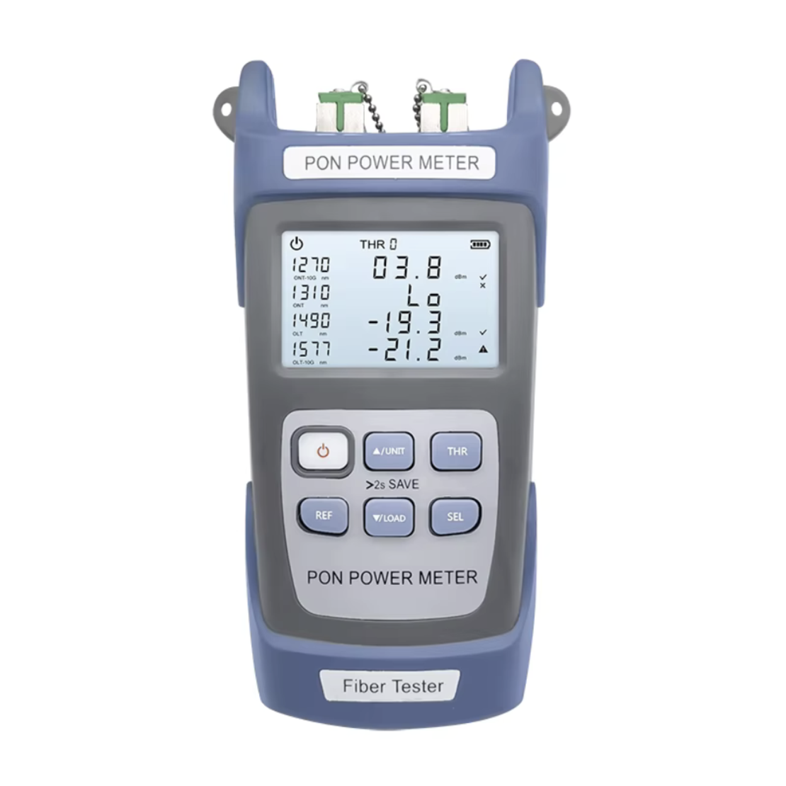 PON измервател на мощност EPON/10GEPON/XGPON