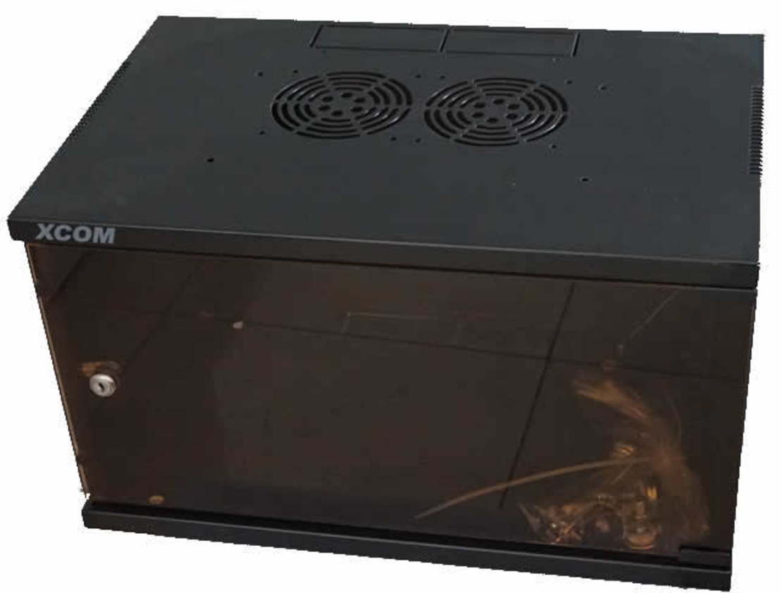Шкаф 12U 540X600мм W540/D600/H580