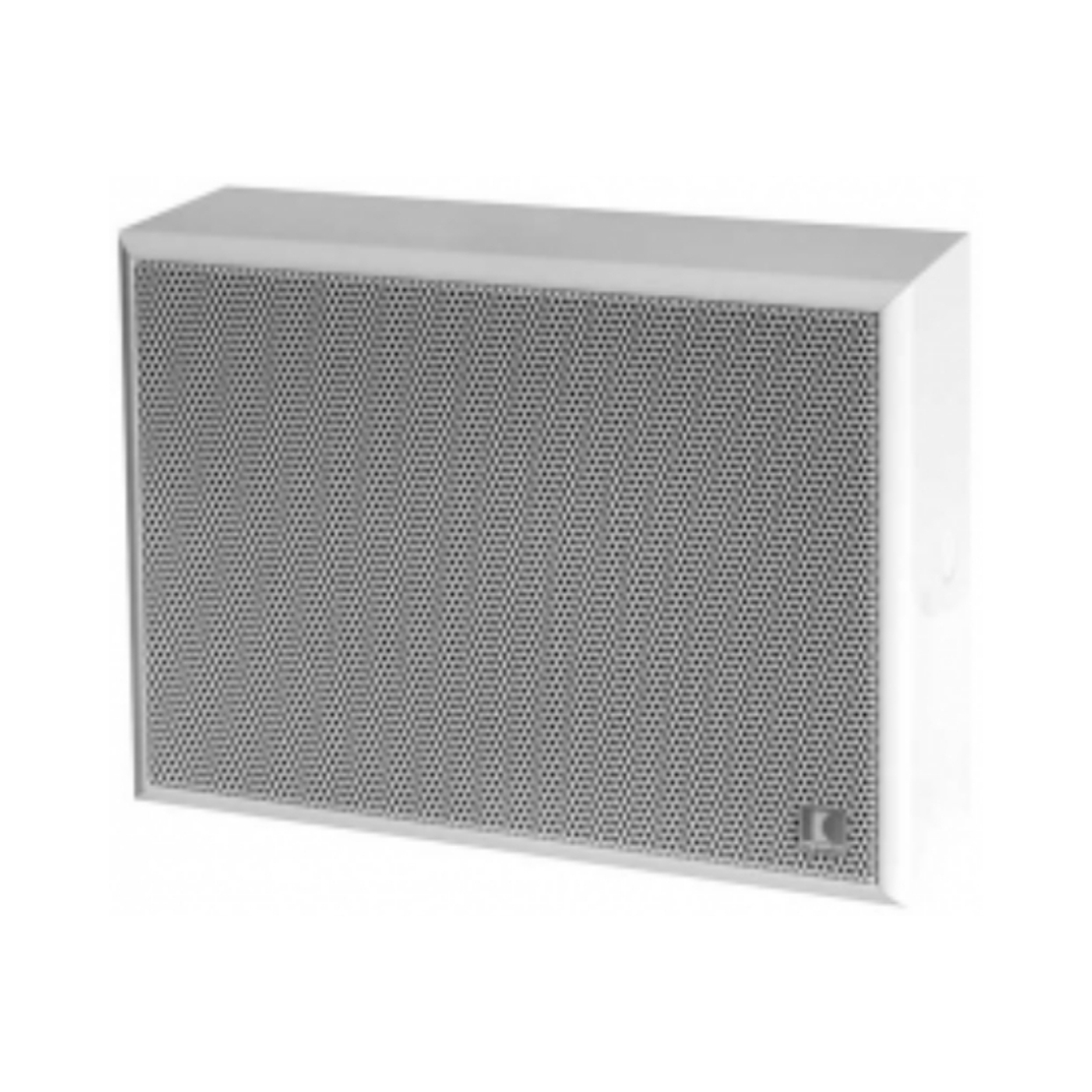 Стенен високоговорителA /B, 2 x 1.5/3/6W, IP54 - ic-audio WA-AB06-100/T-EN54