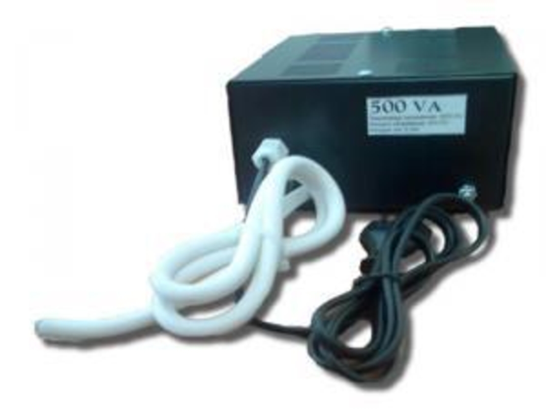 Захранващ трансформатор 220/60V - 500W