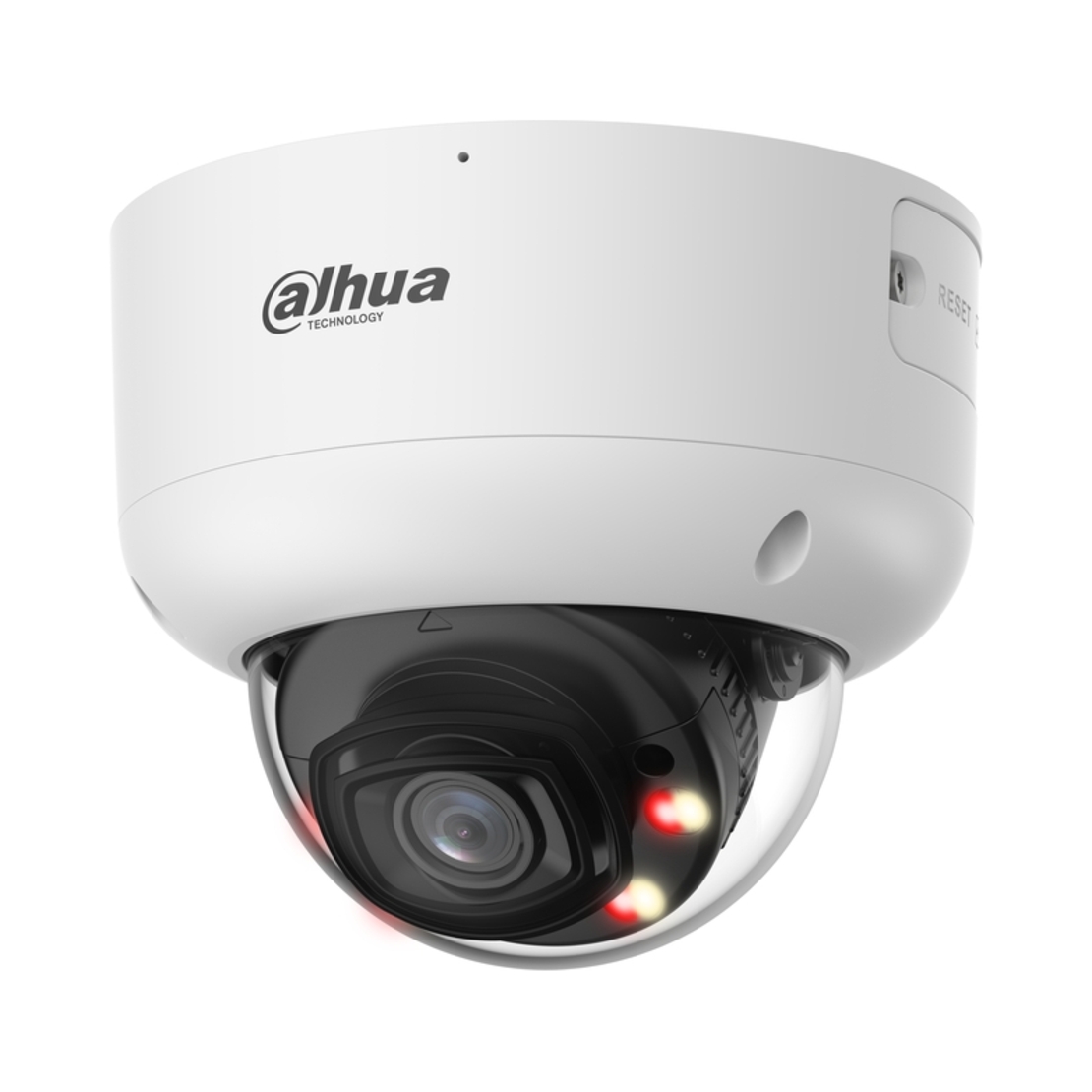 WizColor IP вандалоустойчива куполна камера 4MP PFA197R - DAHUA IPC-HDBW5459R1-ASE-PV-0280B-PRO