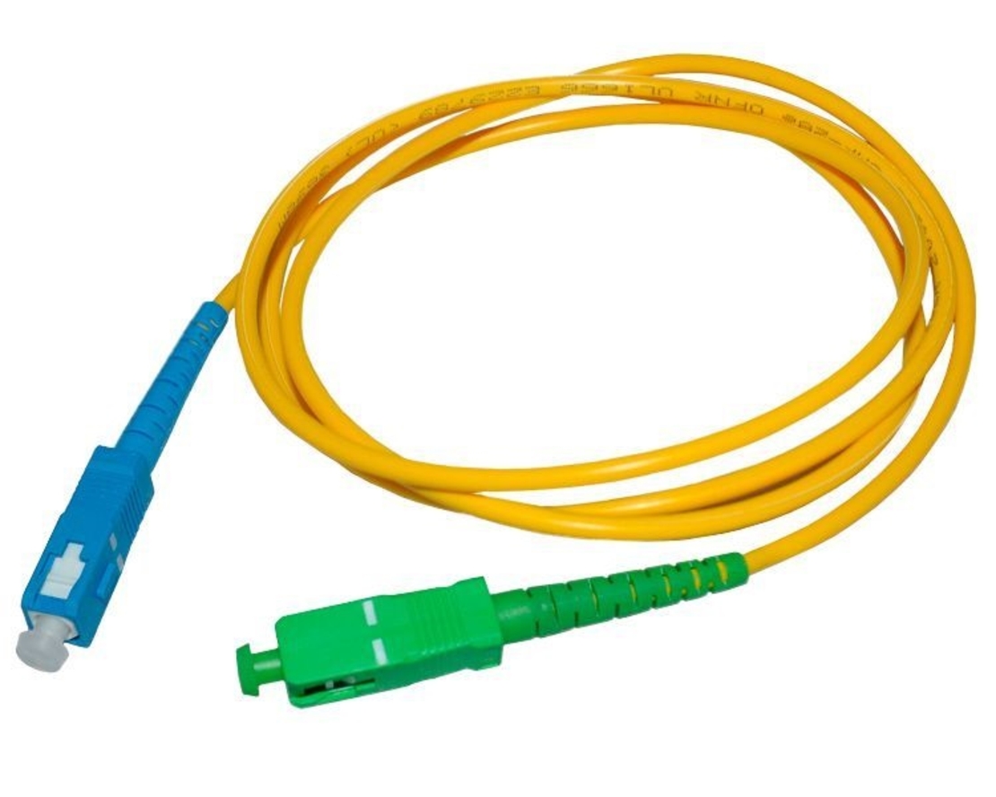 Пач корд SC-UPC/SC-APC SM SX 5m
