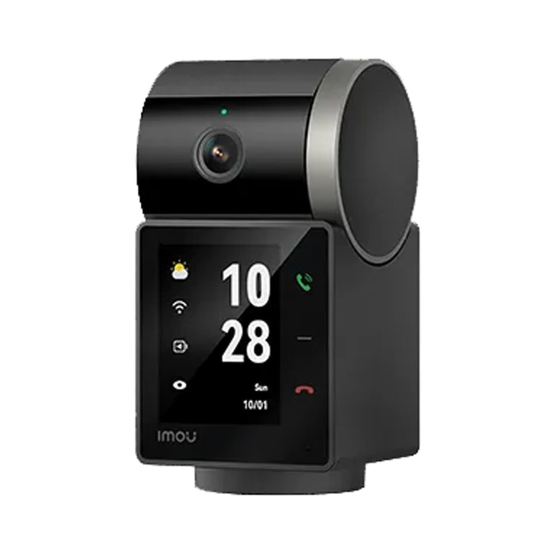Imou REX VT PRO, Wi-Fi Pan&Tilt IP camera, 5MP - IPC-S2VBP-5M0WR