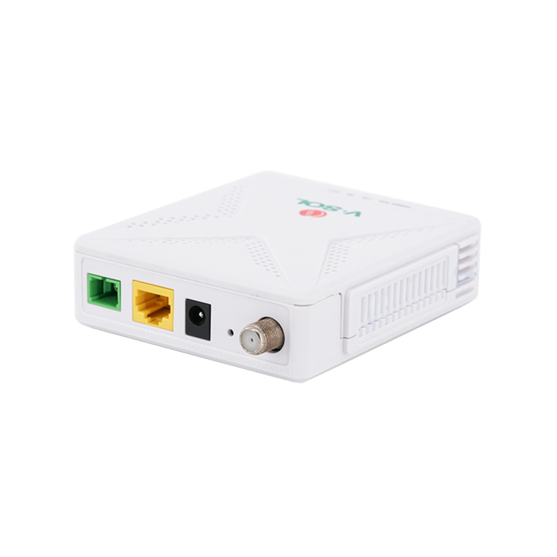 ONU V2801D 1GE + CATV Dual mode