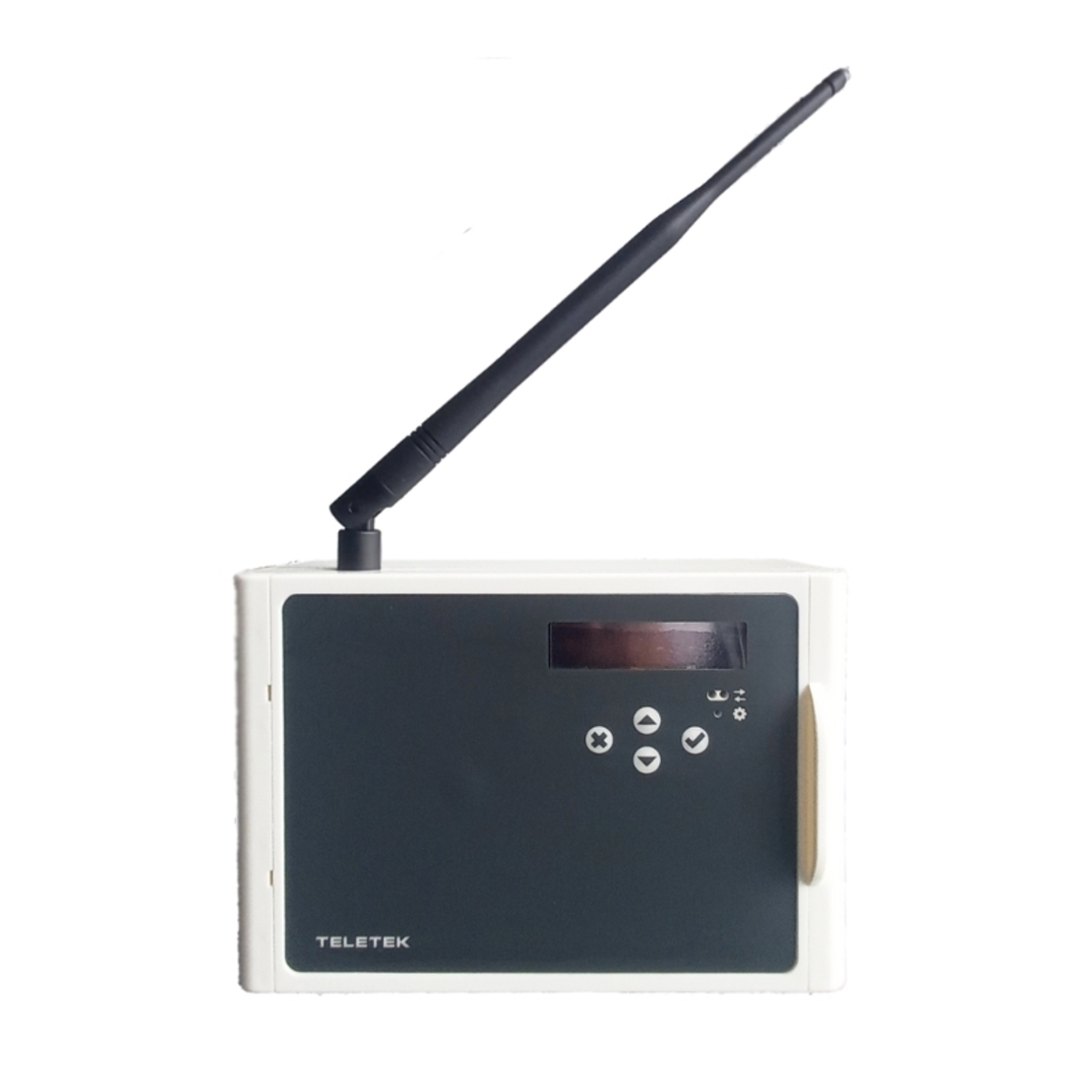 Безжичен мрежови модул (gateway) Natron за конвенционални панели - Teletek Electronics Natron WE- C -