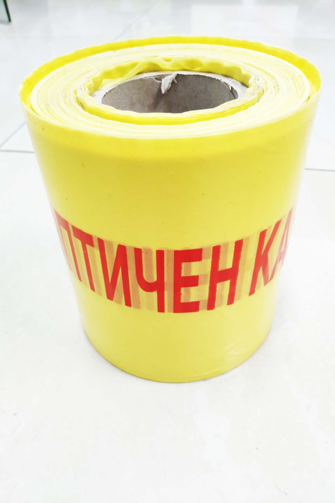 Сигнална лента - ОПТИЧЕН КАБЕЛ