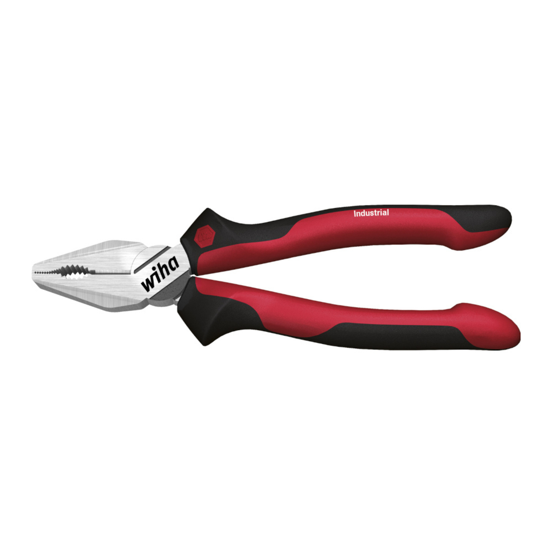 Комбинирани клещи 180mm, Optigrip - Wiha DynamicJoint® WH30826