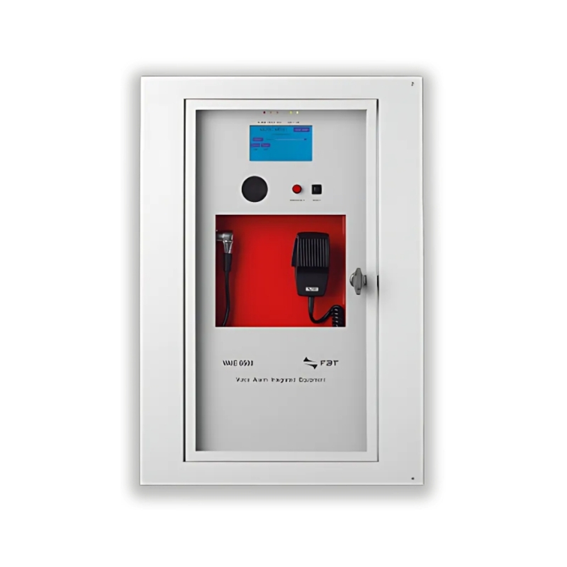 Интегрирана Оповестителна Система 500W с 5 зони с по две линии (A + B) - FBT VAIE 6506