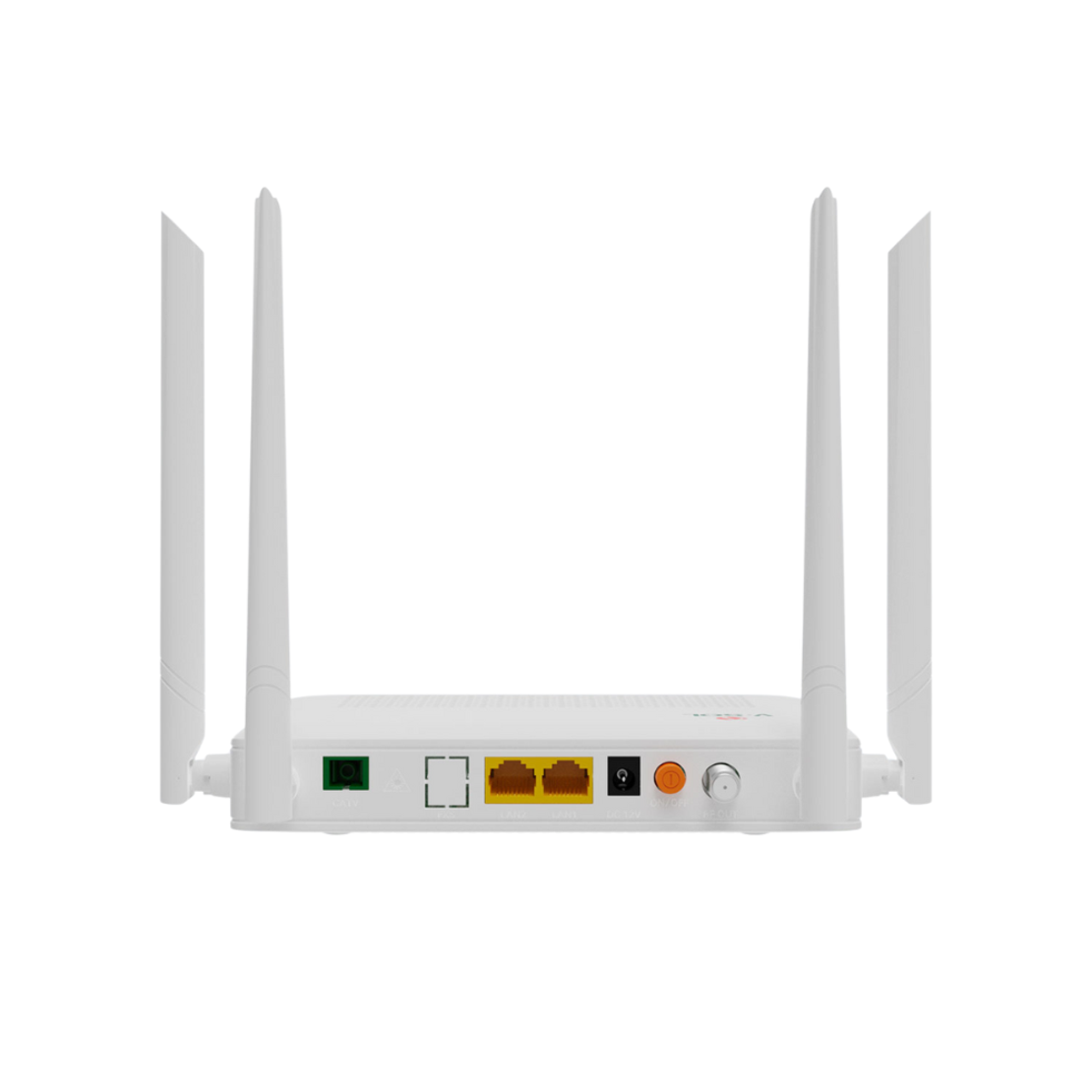 xPON ONU 2GE+WIFI5+USB3.0+CATV, V2802ACT