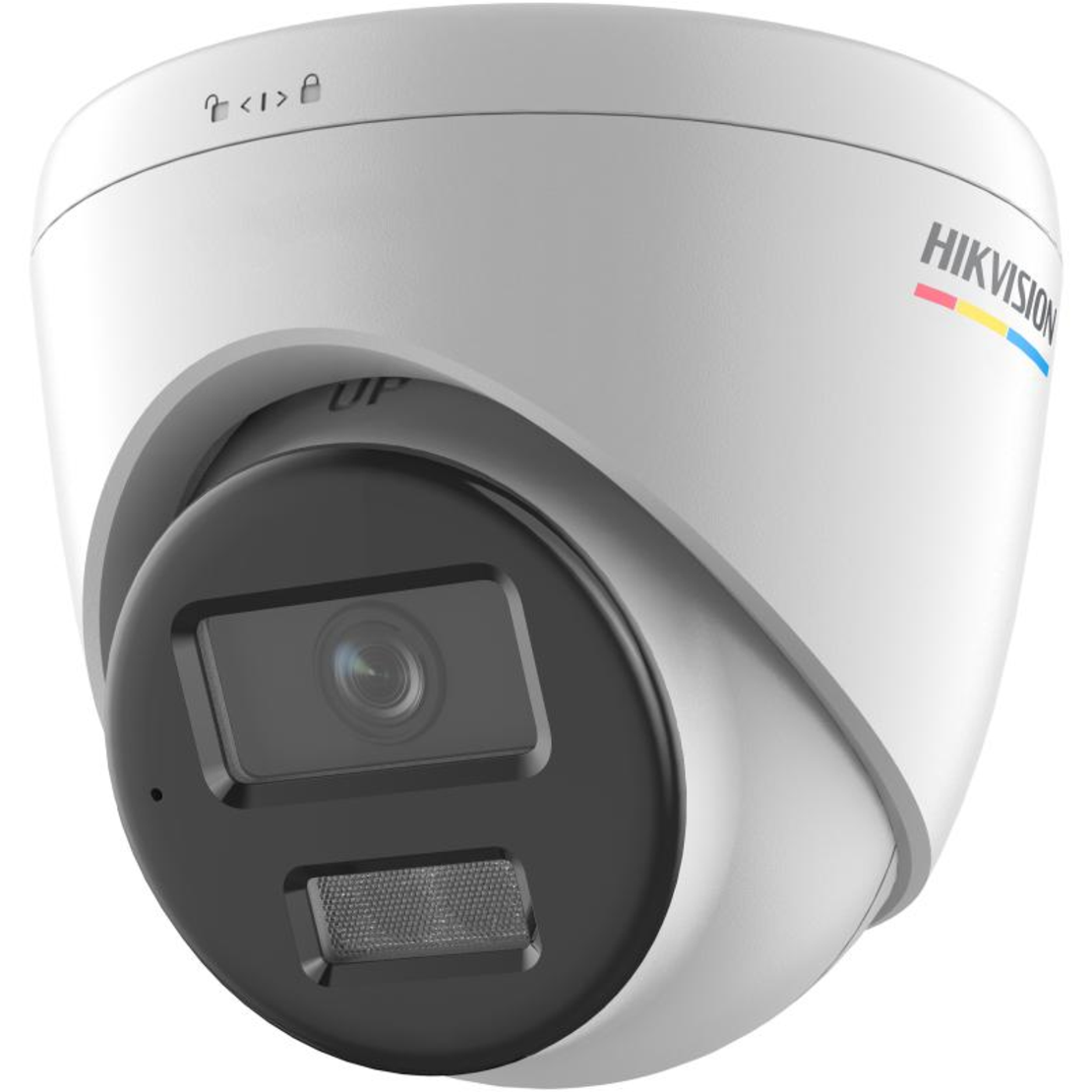IP Камера HikVision 4MP DS-2CD1347G2H-LIU 2.8mm Turret IR+LED микрофон