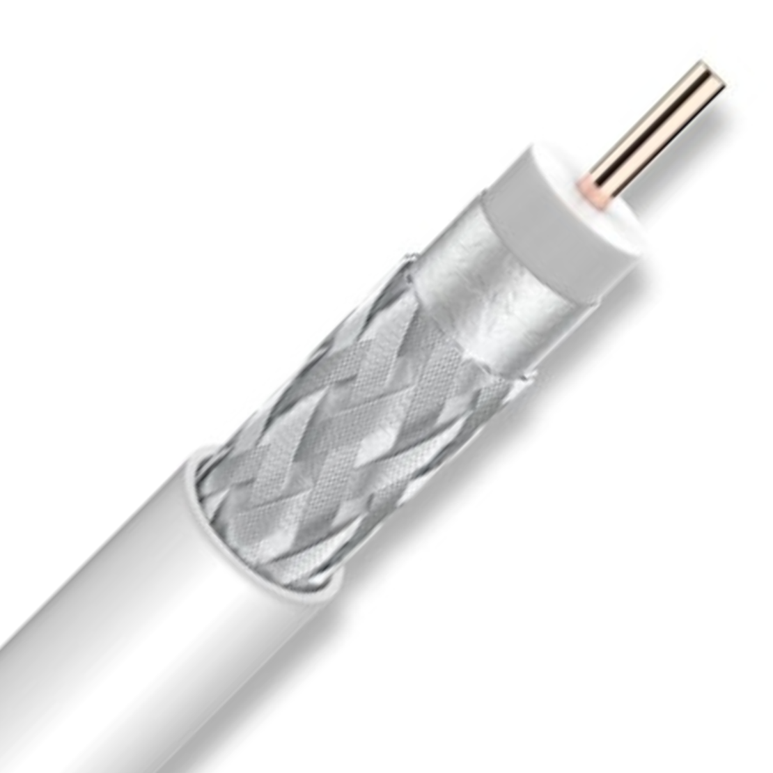 Коаксиален кабел RG6/48 CCS