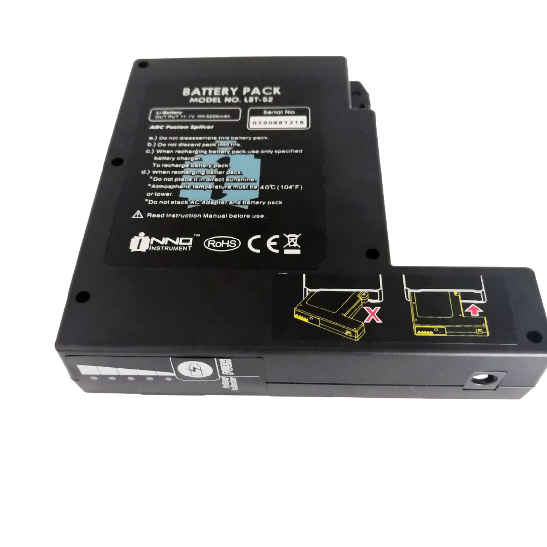 Батерия INNO LBT-40, IFS-10, IFS-15, View 3, View 5, View 4S