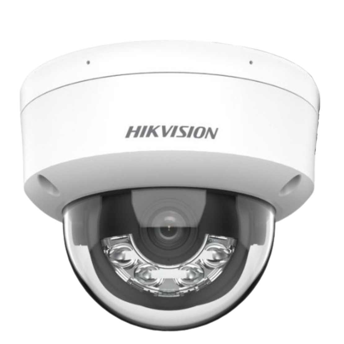 IP Камера HikVision DS-2CD2143G2-LIS2U 2.8mm 4MP Acusense Smart Hybrid Light Fixed Dome
