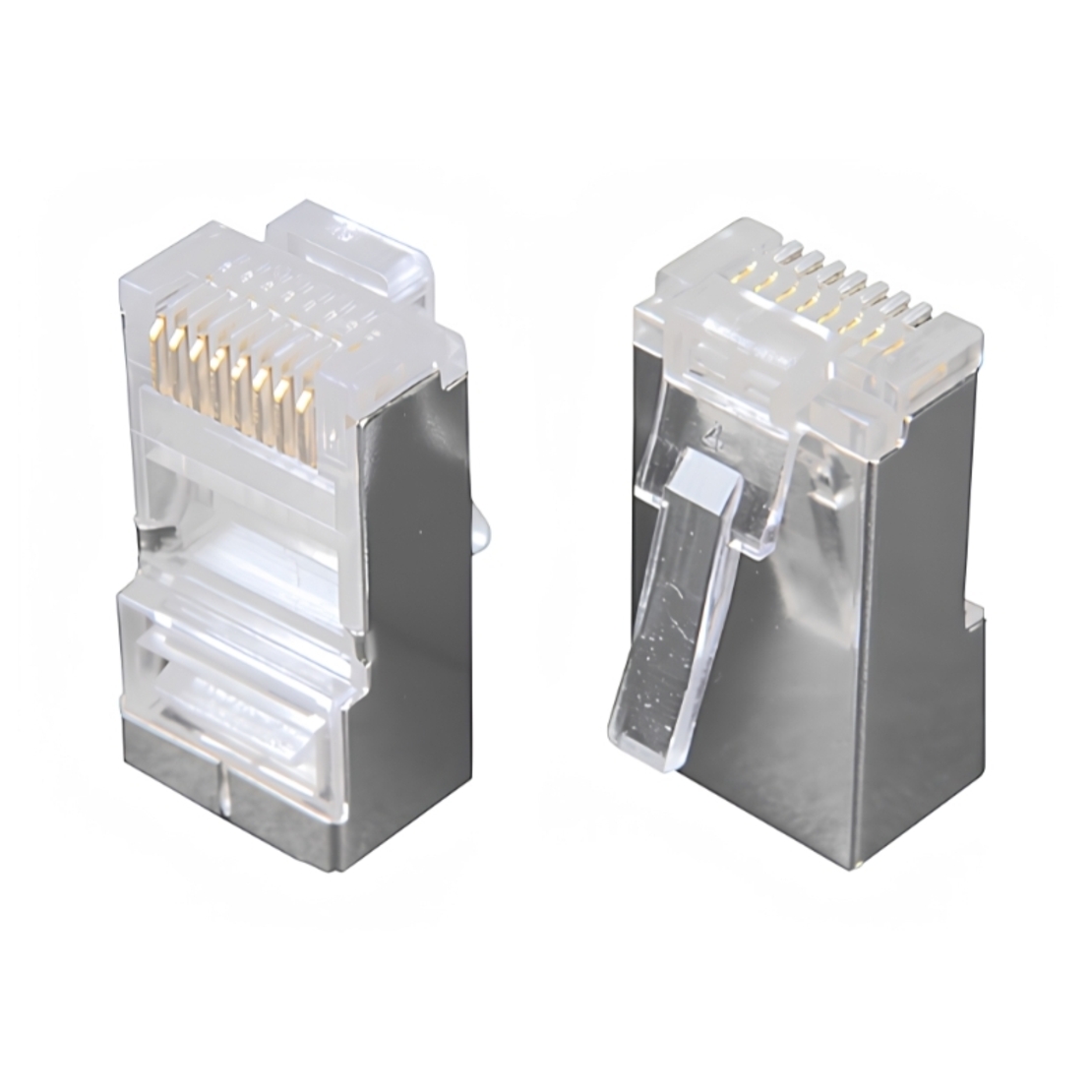 Куплунг Cat.5e STP 1ХRJ45 8p8c - Solarix 11578804