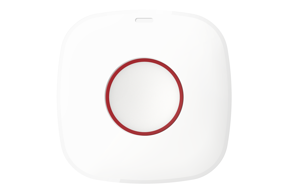 HikVision DS-PDEB1-EG2-WE(B) AX Pro Wireless Emergency Button