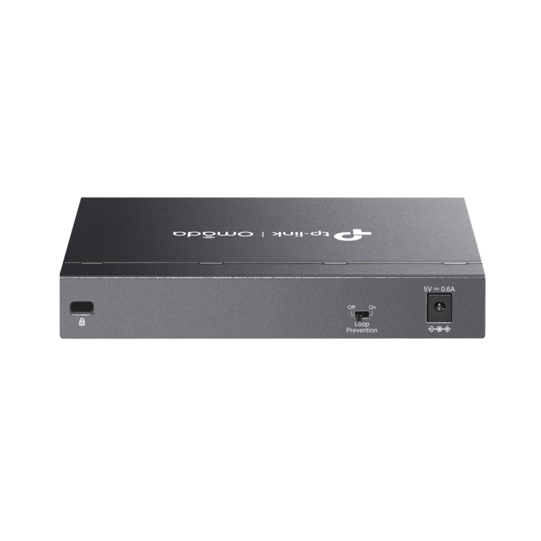 8-Port Gigabit Unmanaged Desktop Switch - Omada by TP-Link DS108G
