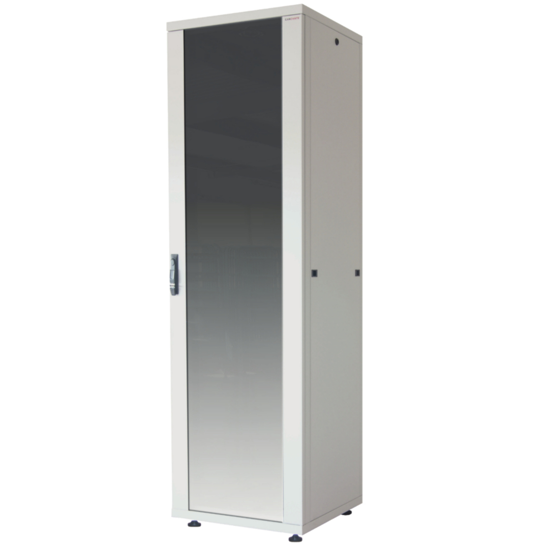 Шкаф 26U 600x600 стоящ - Canovate ECO CV-CSN-U-9-2666F