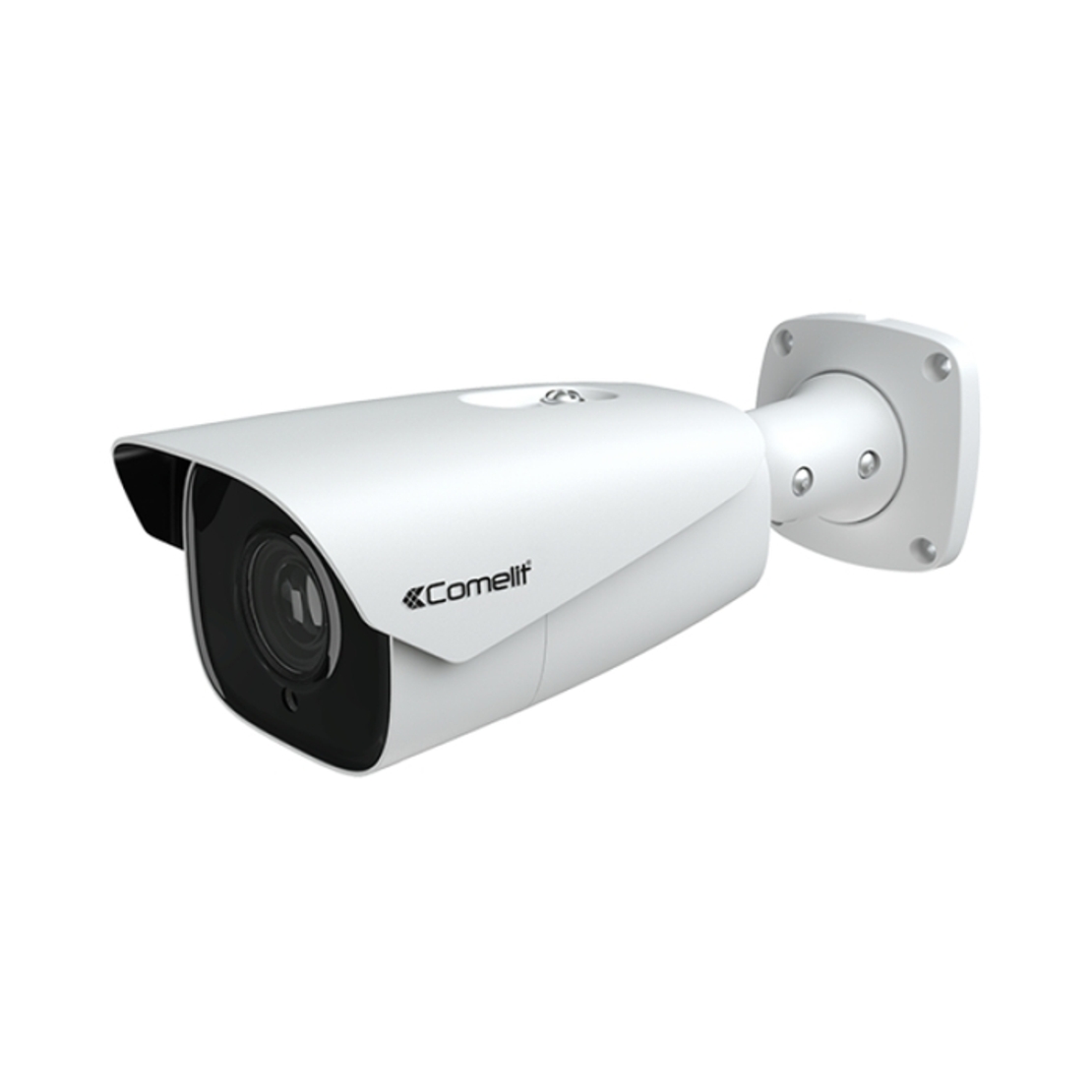 IP камера за разпознаване на регистрационни номера (ANPR) – 2 MP, моторизиран обектив 7–22 mm - Comelit IPLPRA02ZA