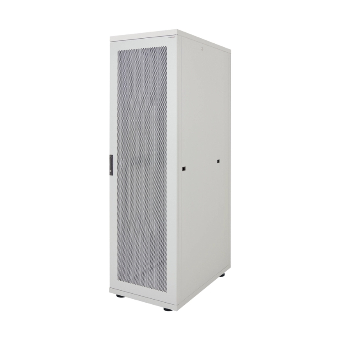 Шкаф 22U 600x600 стоящ ST, СИВ - Canovate Inorax-ST CV-CSN-7-2266F