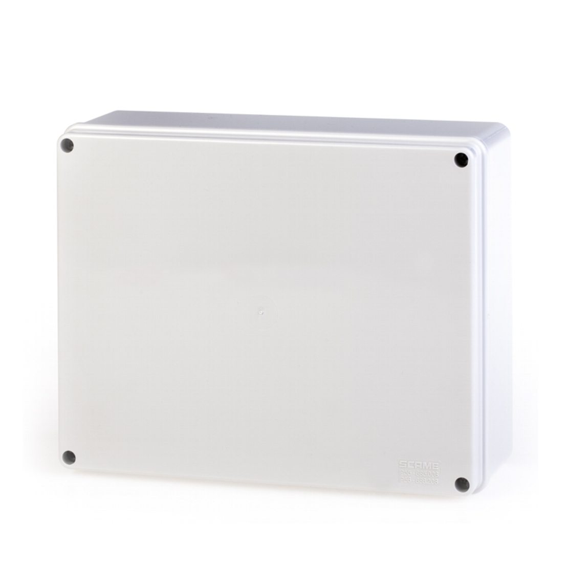 Кутия PVC 240x190x90,IP56,UV, без щуцери SCAME