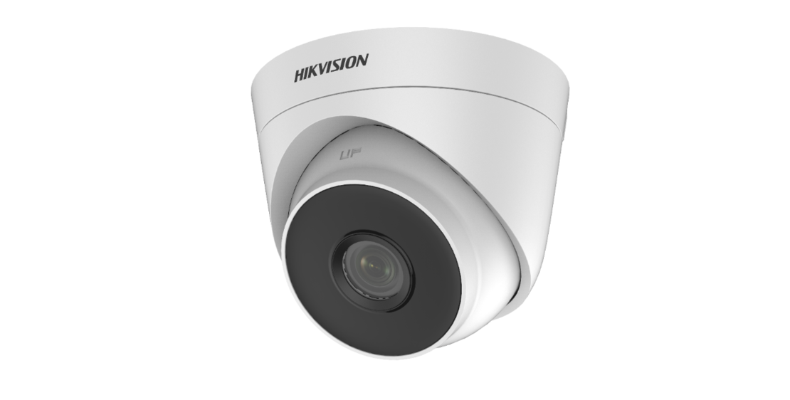 Камера HikVision 2MP DS-2CE56D0T-IT3F, 2.8mm, EXIR, Turret