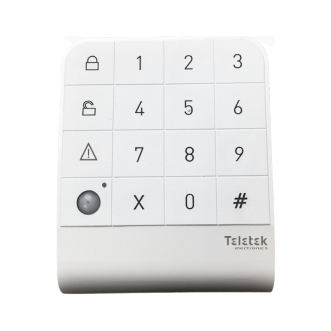 Безжична клавиатура - Teletek Electronics PAX KBD