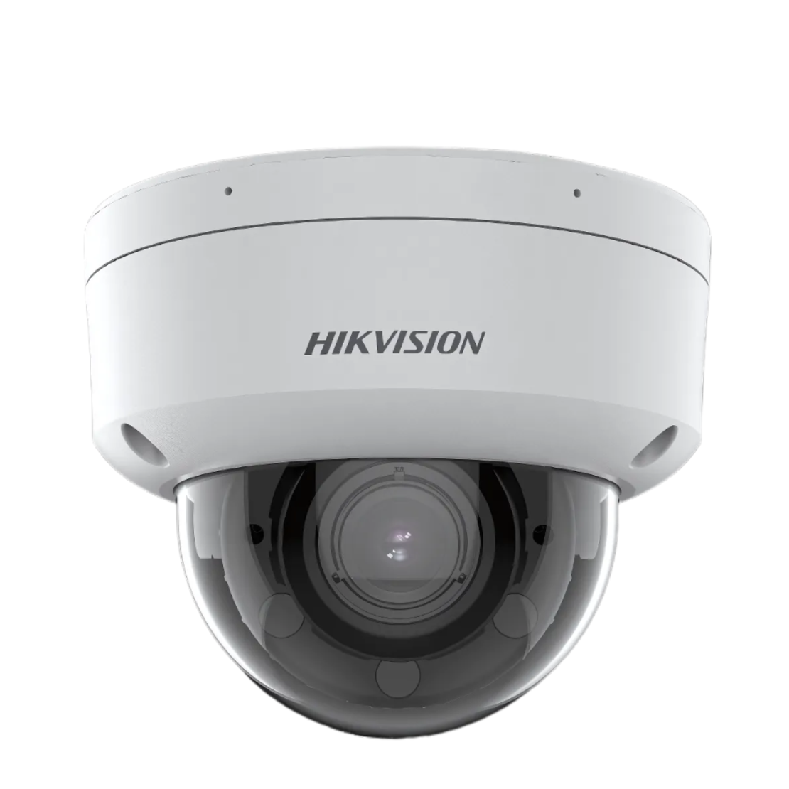 IP Камера HikVison 8MP DS-2CD2783G2-LIZS2U 2.8-12mm, Dome IR-40 or White microphone SD