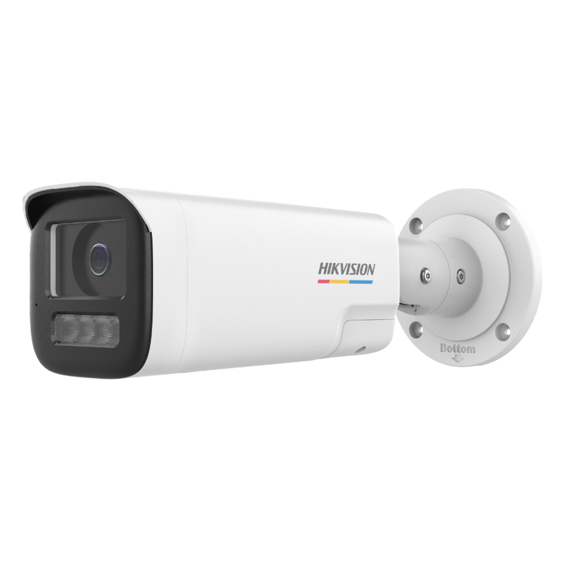 IP Камера 4MP HikVision DS-2CD1B47G2H-LIUF/SL 4mm ColorVu Smart Hybrid Light Bullet
