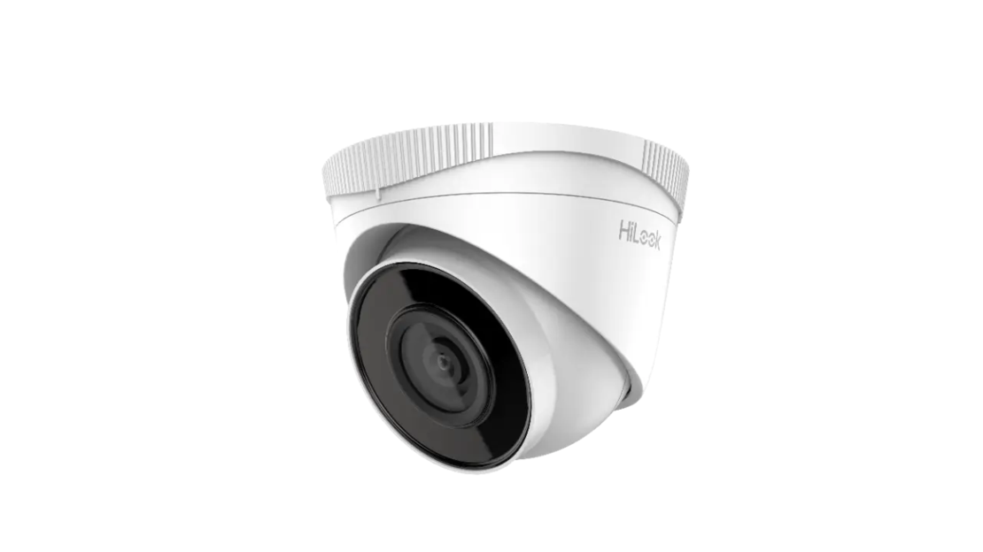 Камера HiLook 4MP, IPC-T240H, 2.8mm Fixed Turret