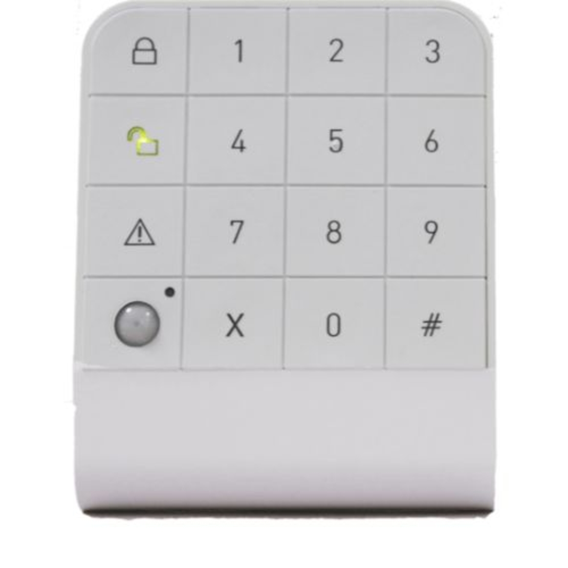 Безжична клавиатураBravo KBD - Teletek Electronics BRAVO KBD