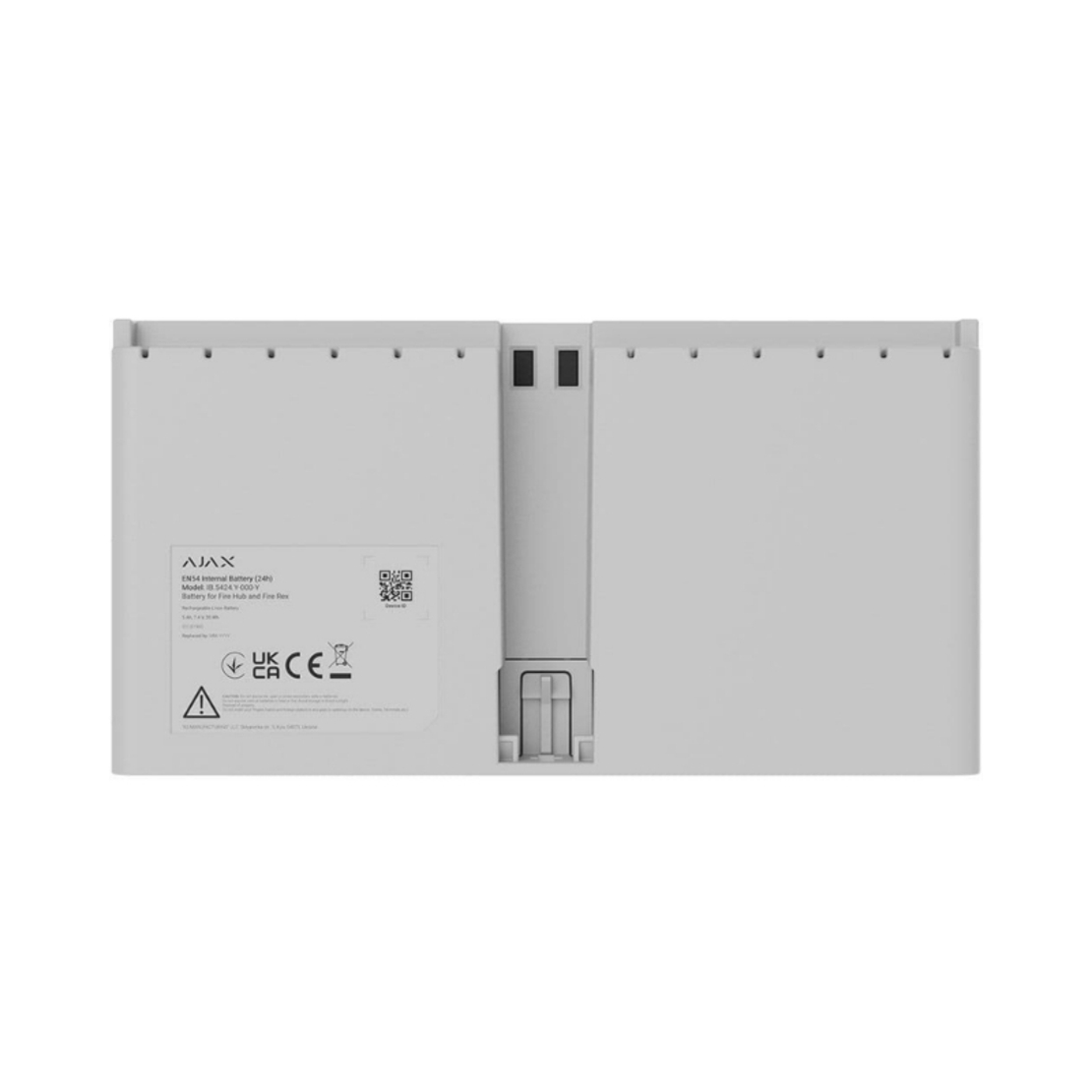 Акумулаторна литиево-йонна батерия (7,4 V/5 Ah) - AJAX EN54 Internal Battery (24h)