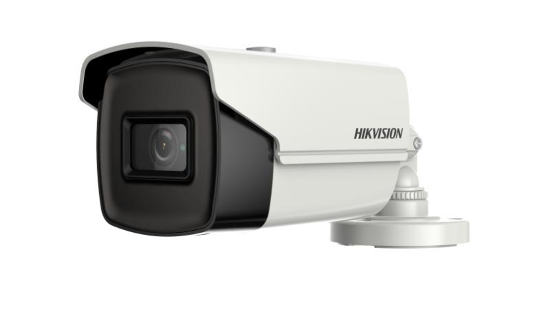 Камера HikVision 5MP DS-2CE16H8T-IT5F, 3.6mm, Ultra Low Light Fixed Bullet