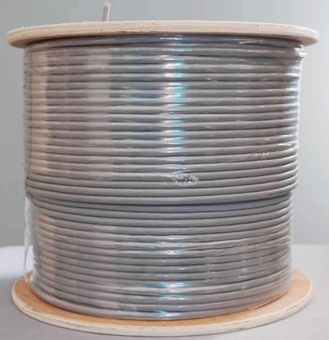 Кабел FTP Cat5e 25AWG 0.45mm Xcom Cu 500m - GREY
