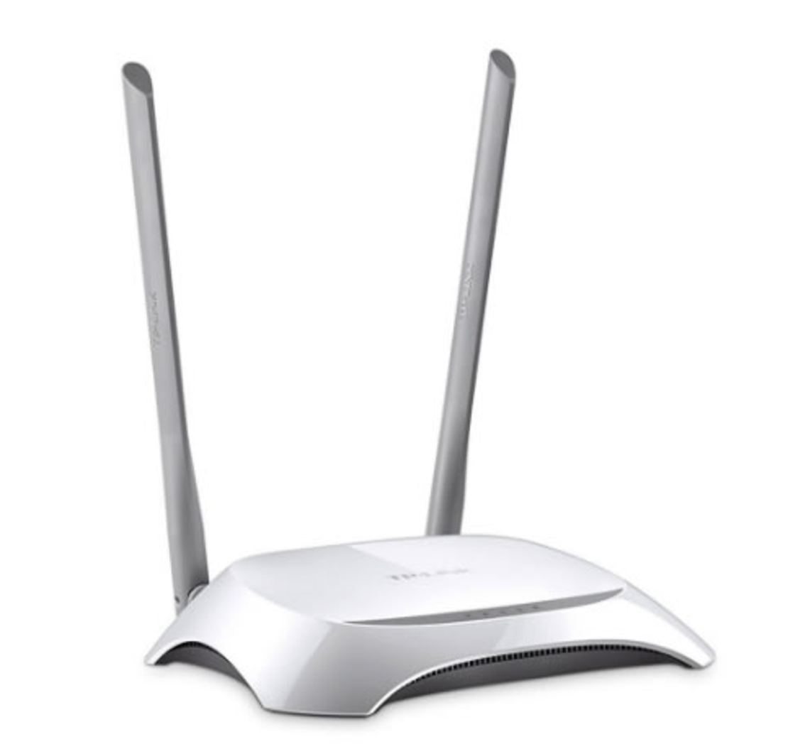 Безжичен рутерTP-LINK WR840N