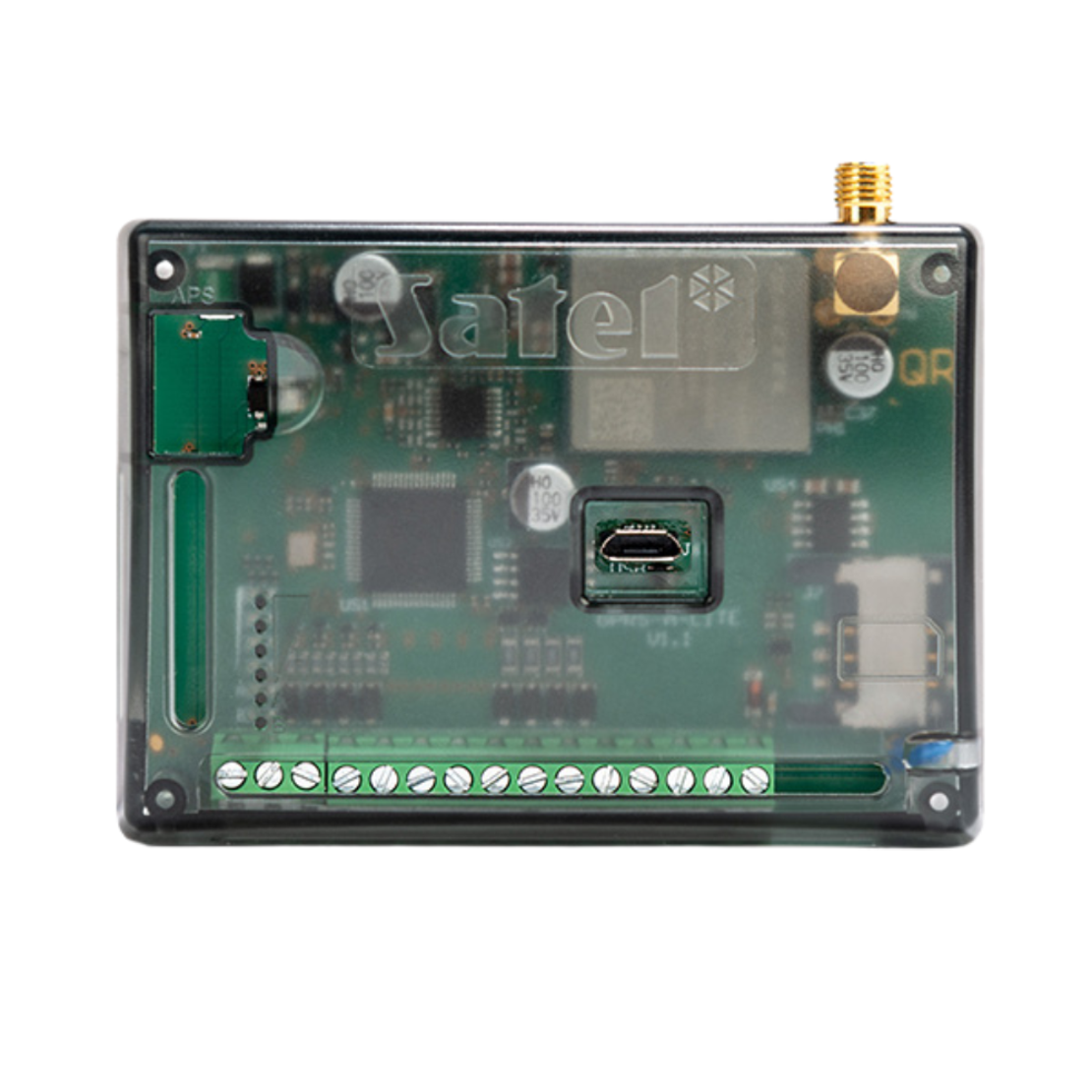 SATEL Универсален модул GSM/GPRS/SMS - GPRS-A Lite