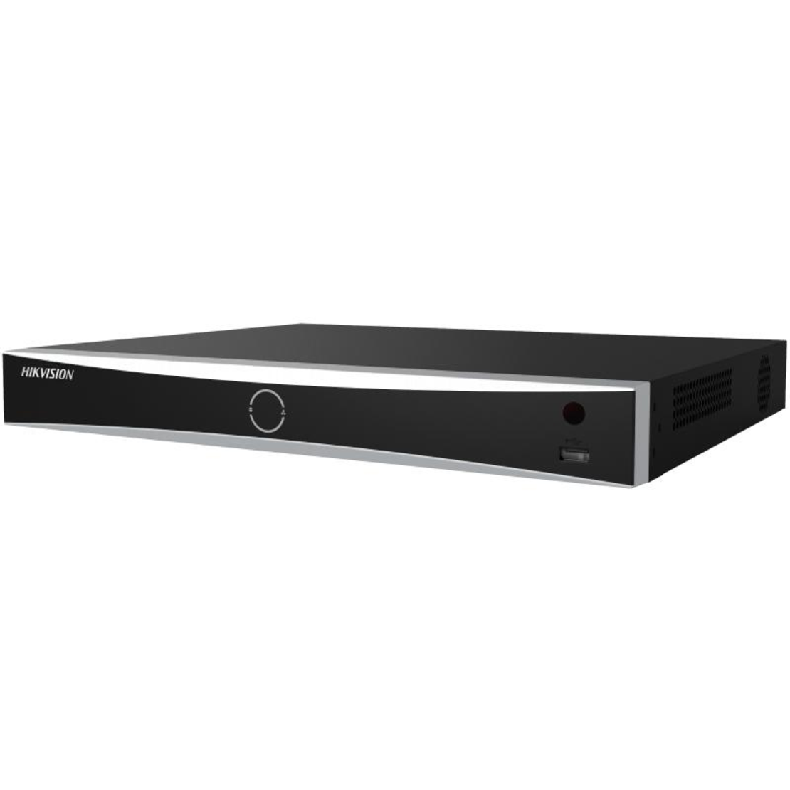 NVR HikVision, 16-ch 1U 4K, DS-7616NXI-K2(D) 2xHDD AcuSense