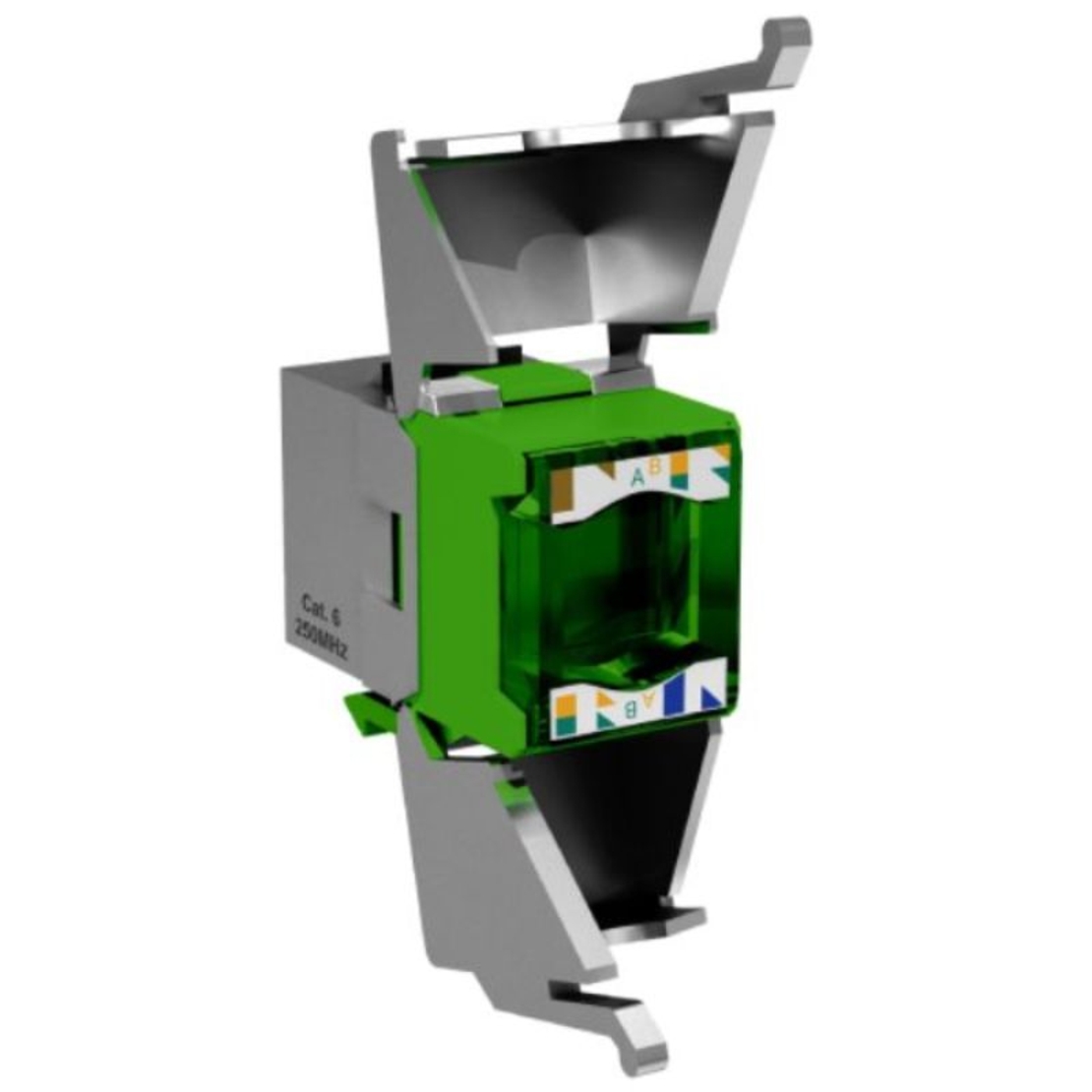 Конектор 1xRJ45 Cat. 6 STP TL - MMC BCxTL MBC6FSTL8