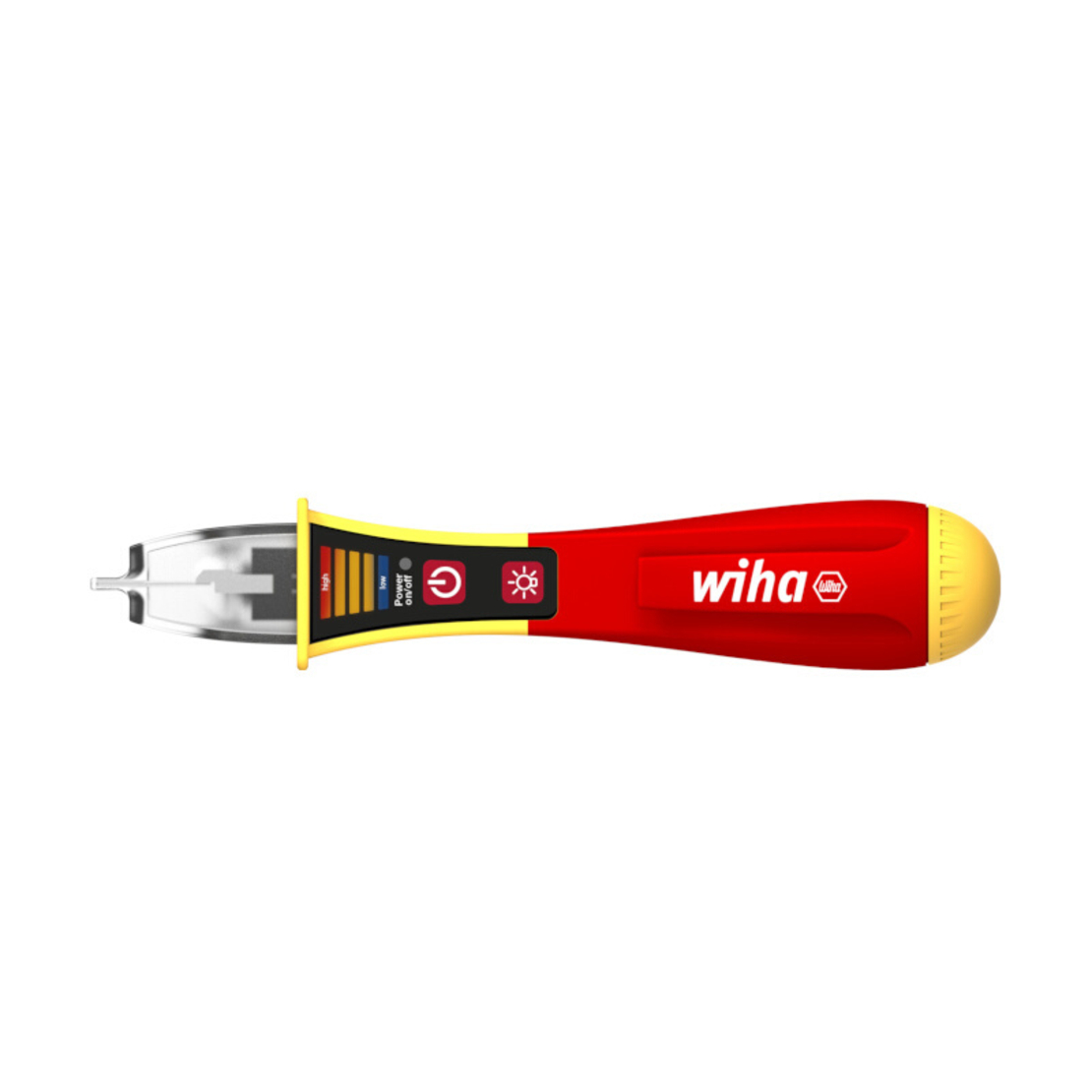 Безконтактен тестер за запрежение 12-1000V - WihaWH43797