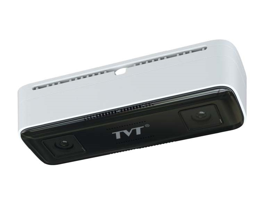 Камера TVT IPC 2MP Flow control TD-9742A3-PC
