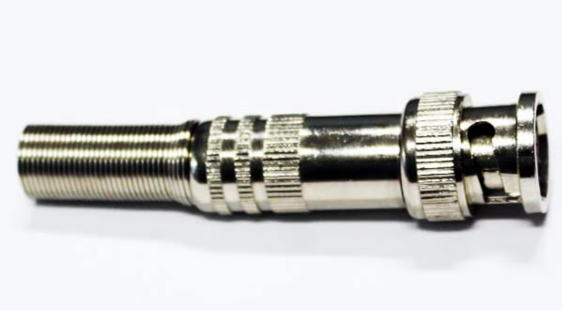 BNC конектор с винт RG6