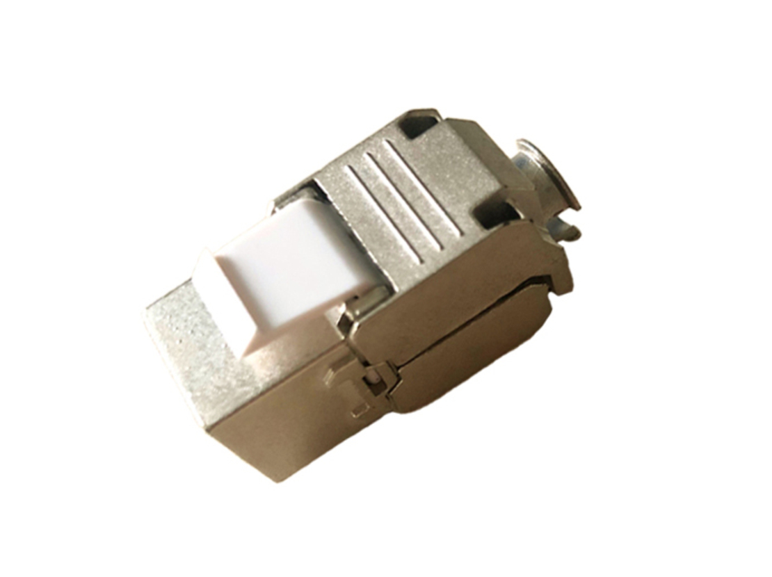Гнездо интернет RJ45 XC-838S Cat6a