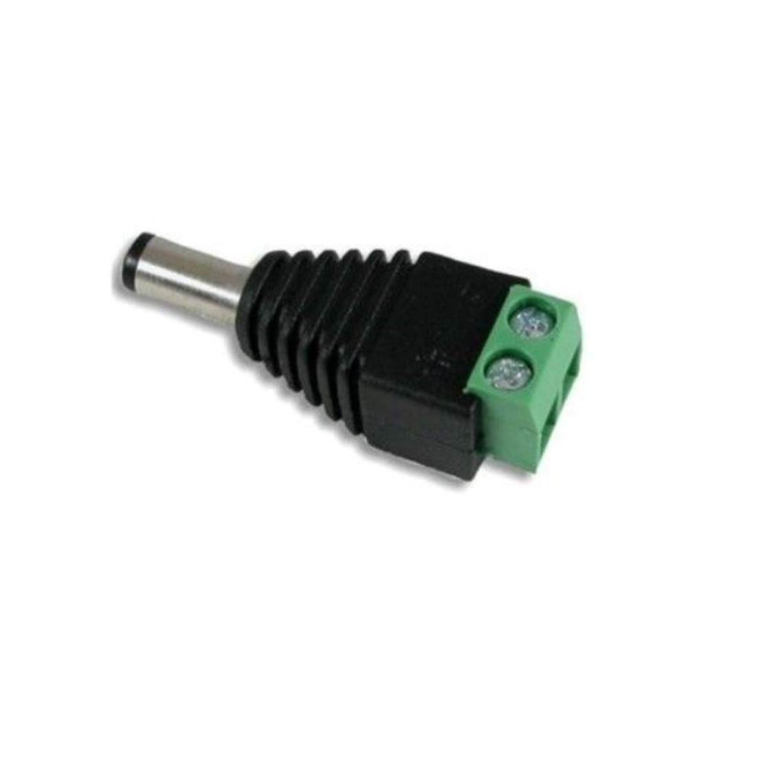 Конектор 12 VDC, захранващ за камери, мъжки - TEKRA RX-BNA002 PWR Male