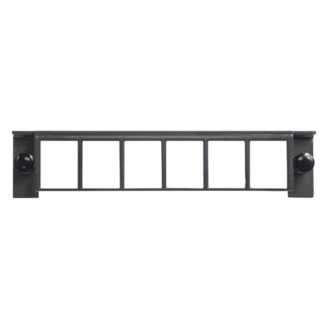 Модул LGX 6x RJ45, празен - MMC LXUx MLXU06KJ6FSTL