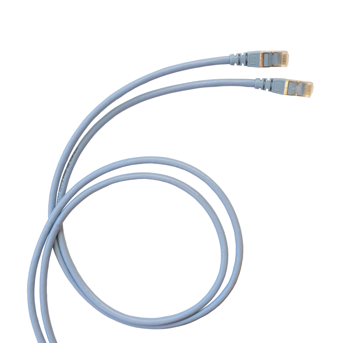 Корда C6 F/UTP 5.0 m PVC, синя - Legrand Linkeo C 632877