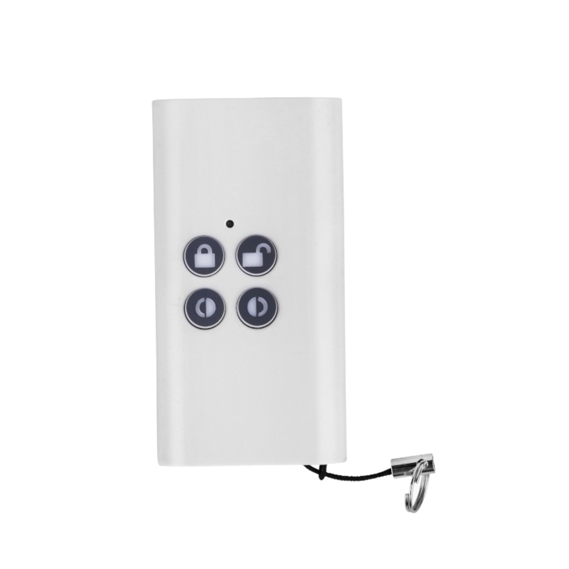 Дистанционно управление, 4 бутона - Teletek Electronics PAX RC