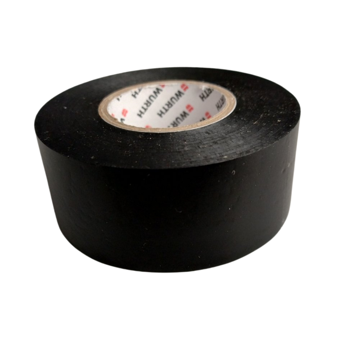 Изолационна лента Wurth 25м/30mm/0.15mm, черна