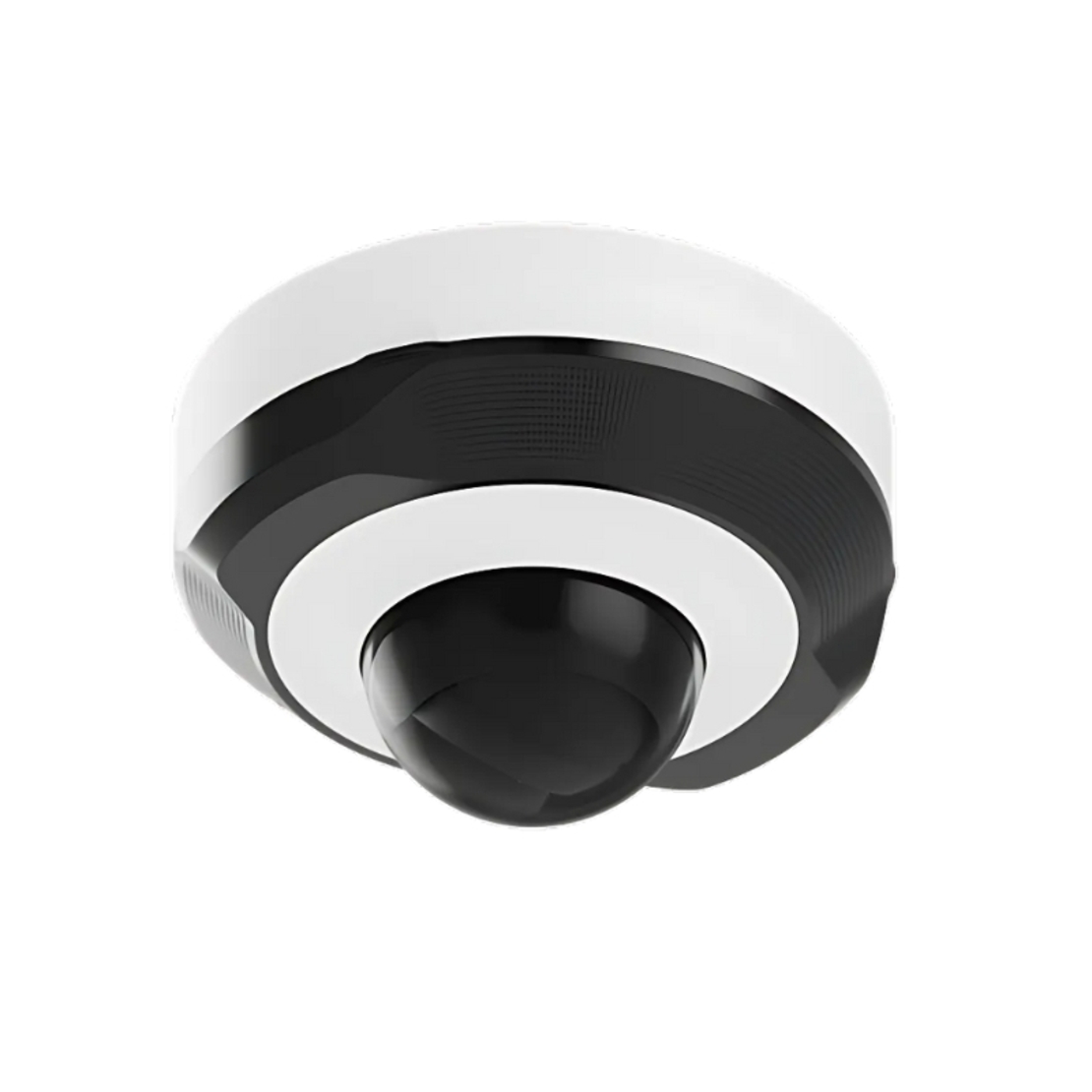 IP Куполна камера 8MP 2,8 mm IR-15 - AJAX DomeCam Mini 76022.214.WH1