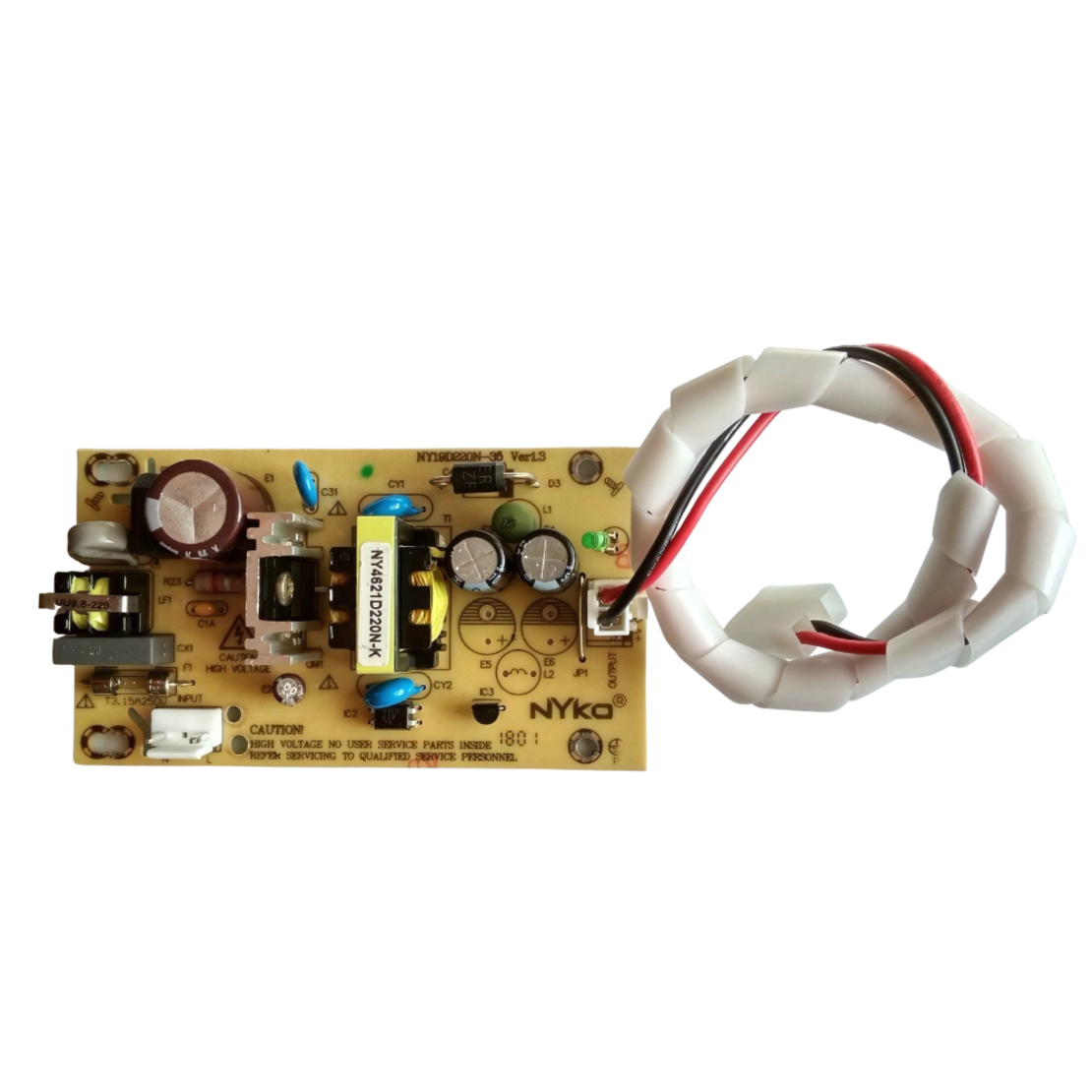 Резервно захранване 220V - 24V