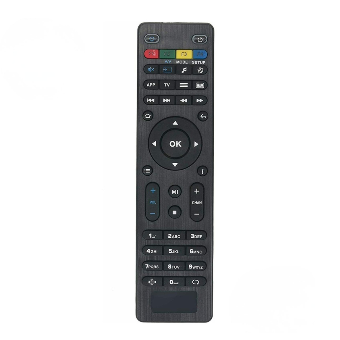 Дистанционно за IPTV set-top-box
